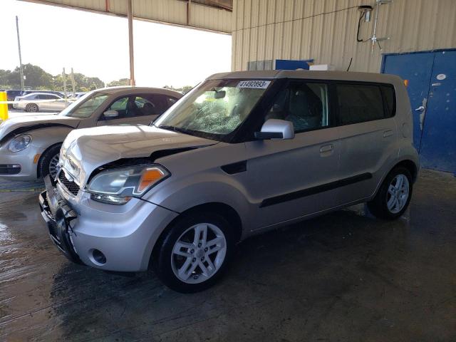 KIA SOUL 2010 kndjt2a21a7033153