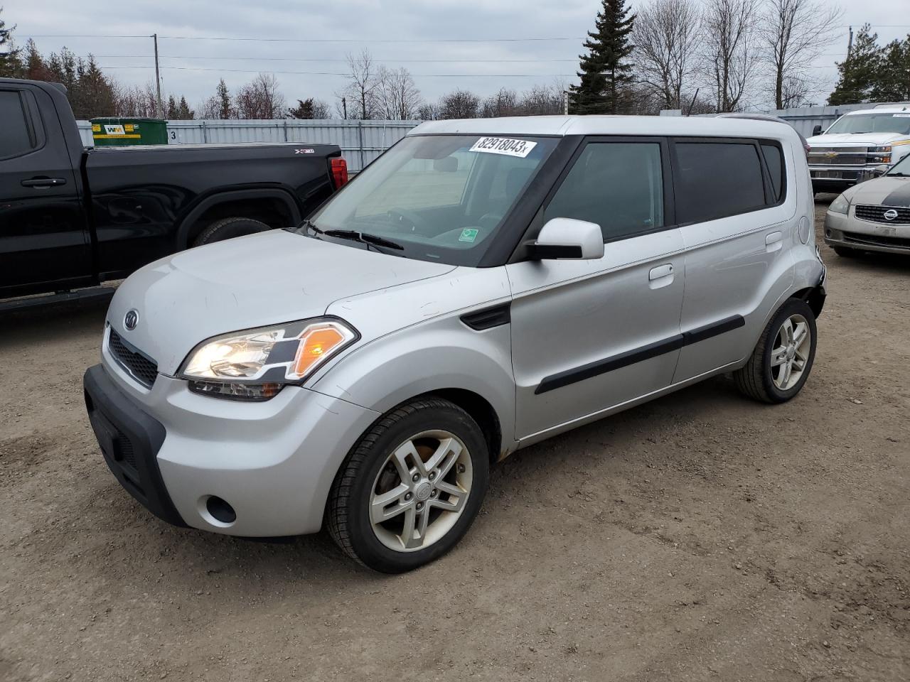 KIA SOUL 2010 kndjt2a21a7033167