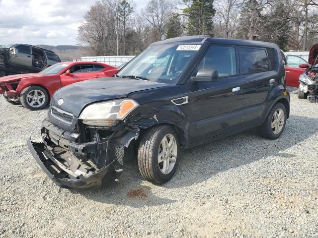 KIA SOUL + 2010 kndjt2a21a7034884