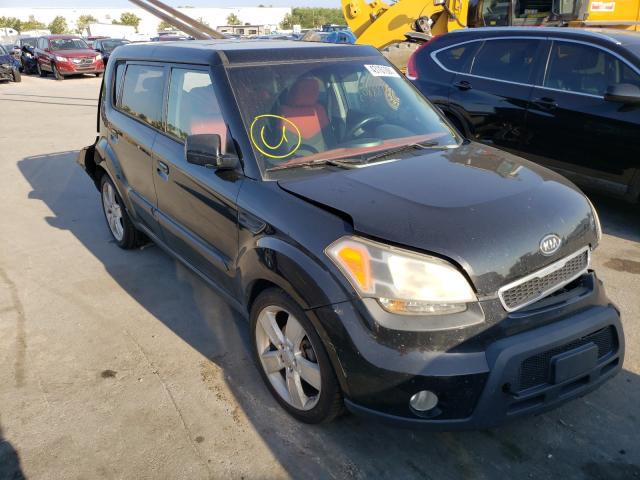 KIA SOUL + 2010 kndjt2a21a7037140