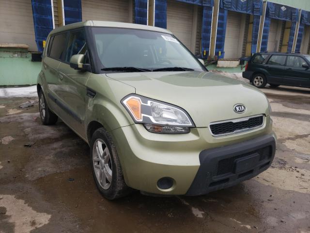 KIA SOUL + 2010 kndjt2a21a7037445