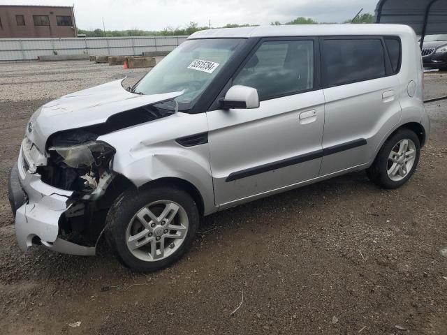 KIA SOUL 2010 kndjt2a21a7037686