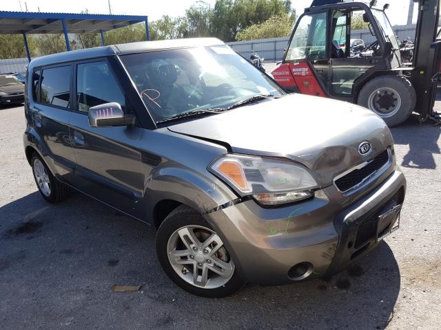 KIA SOUL + 2010 kndjt2a21a7039311