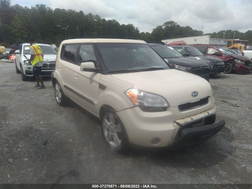 KIA SOUL 2010 kndjt2a21a7043746