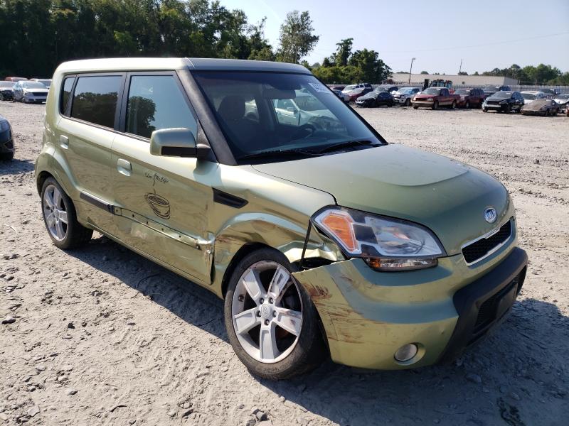 KIA SOUL + 2010 kndjt2a21a7043813