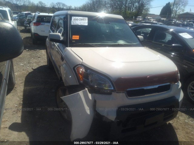 KIA SOUL 2010 kndjt2a21a7044587