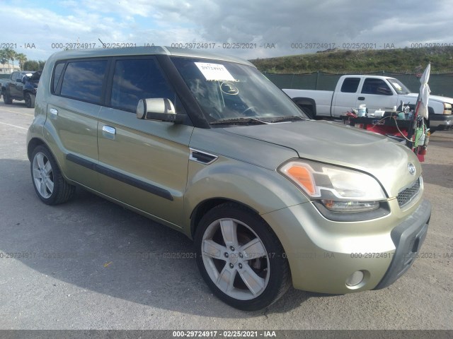 KIA SOUL 2010 kndjt2a21a7044704