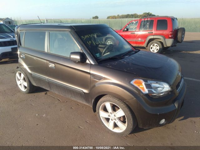 KIA SOUL 2010 kndjt2a21a7045061