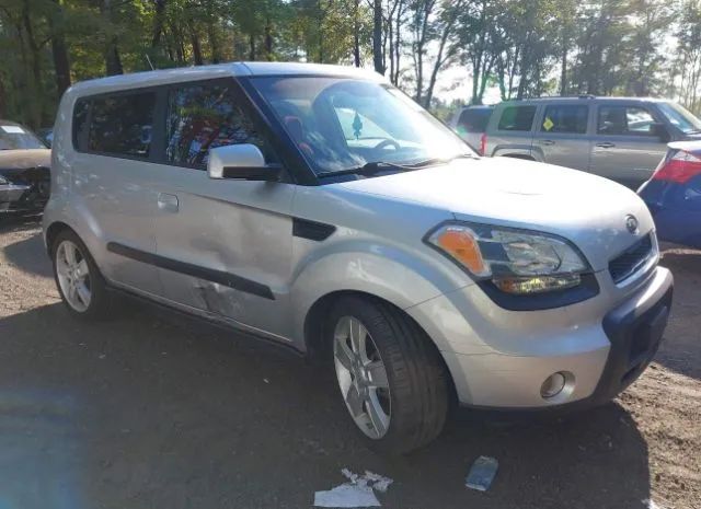 KIA SOUL 2010 kndjt2a21a7045173