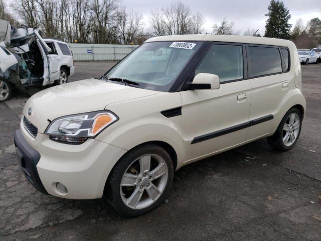 KIA SOUL + 2010 kndjt2a21a7045352