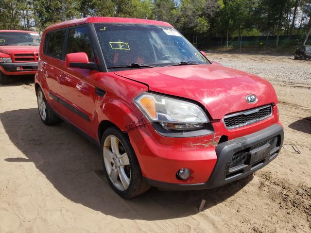 KIA SOUL 2010 kndjt2a21a7045626