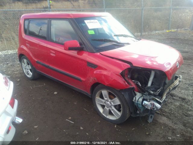 KIA SOUL 2010 kndjt2a21a7045657