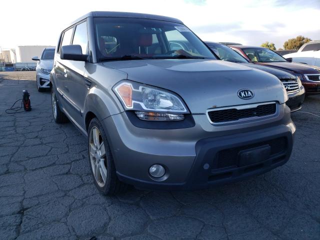 KIA SOUL + 2010 kndjt2a21a7046968