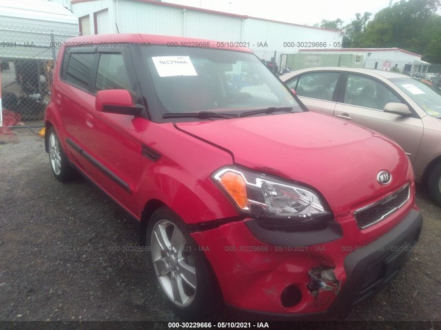 KIA SOUL 2010 kndjt2a21a7048915