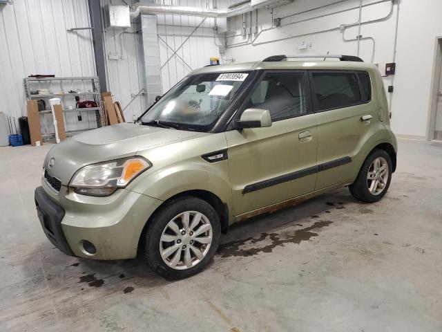 KIA SOUL + 2010 kndjt2a21a7051166