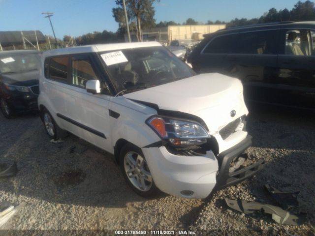 KIA SOUL 2010 kndjt2a21a7052544