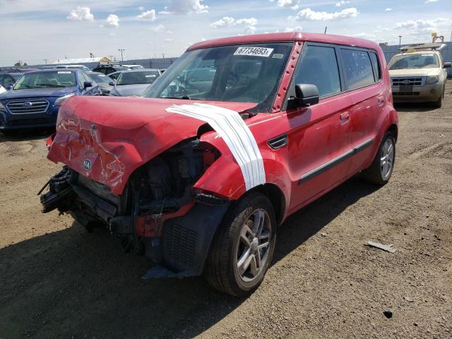 KIA SOUL 2010 kndjt2a21a7052611