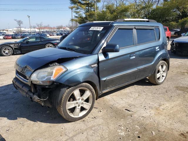 KIA SOUL 2010 kndjt2a21a7055105