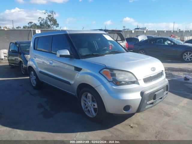 KIA SOUL 2010 kndjt2a21a7057484