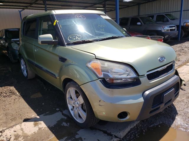 KIA SOUL 2010 kndjt2a21a7059414