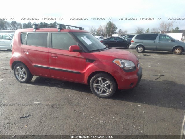 KIA SOUL 2010 kndjt2a21a7061339