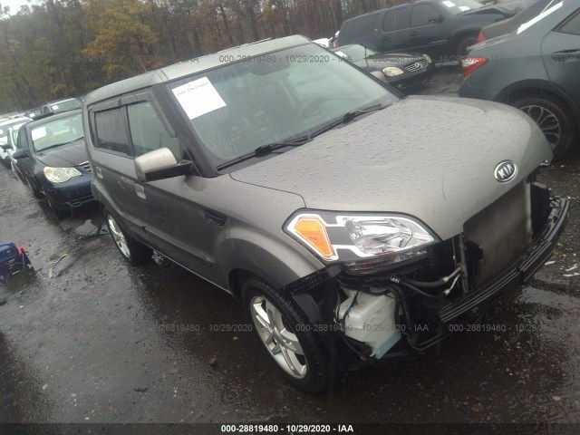 KIA SOUL 2010 kndjt2a21a7067528