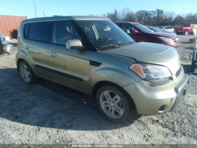 KIA SOUL 2010 kndjt2a21a7067691