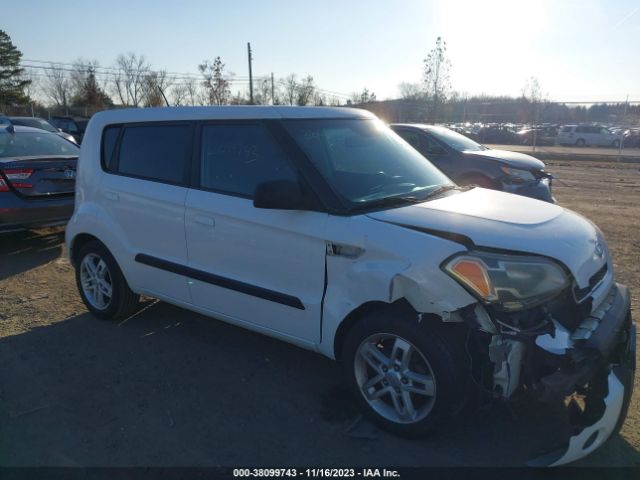 KIA SOUL 2010 kndjt2a21a7068632