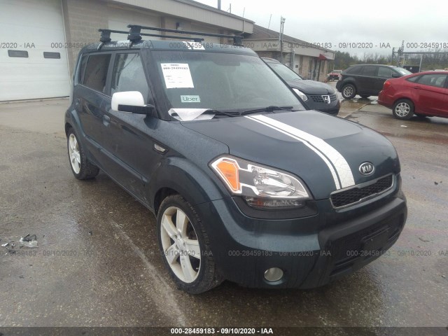 KIA SOUL 2010 kndjt2a21a7072244