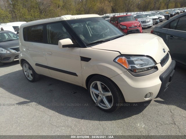 KIA SOUL 2010 kndjt2a21a7073796