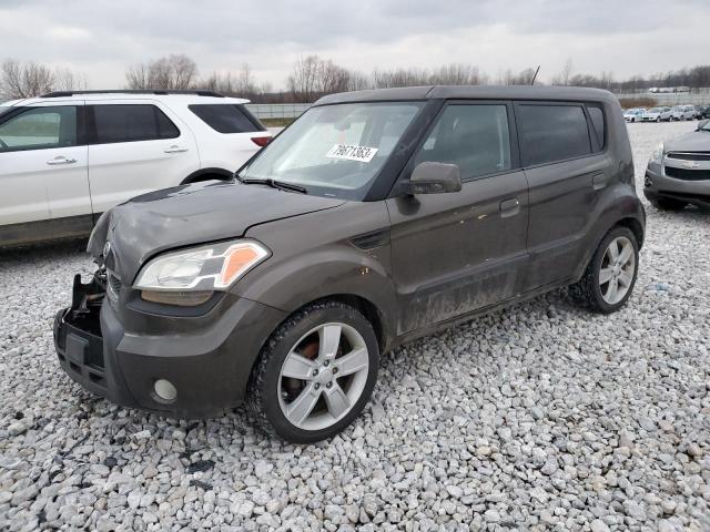 KIA SOUL 2010 kndjt2a21a7073989