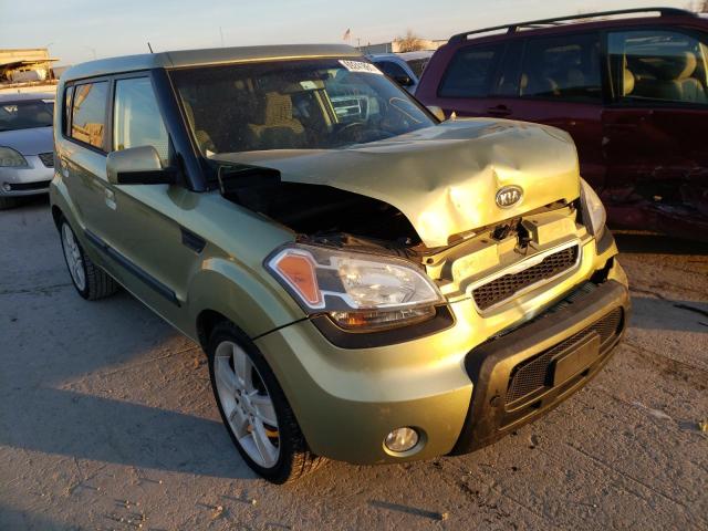 KIA SOUL + 2010 kndjt2a21a7074253