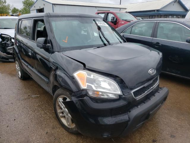 KIA SOUL + 2010 kndjt2a21a7075287