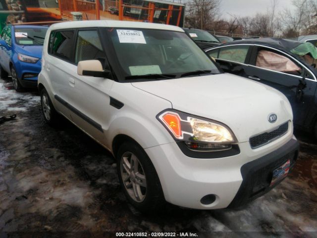 KIA SOUL 2010 kndjt2a21a7078710