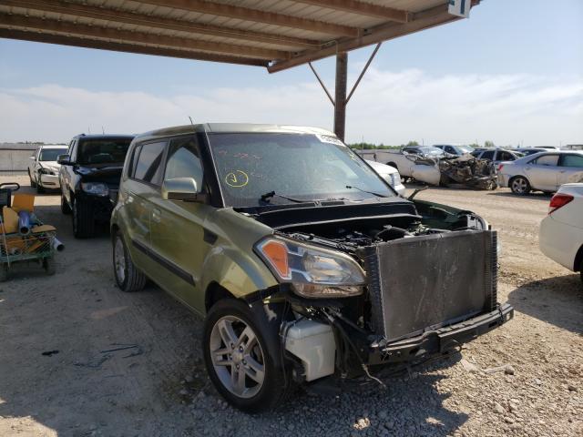 KIA SOUL + 2010 kndjt2a21a7079419