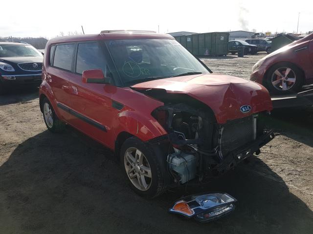 KIA SOUL + 2010 kndjt2a21a7080621