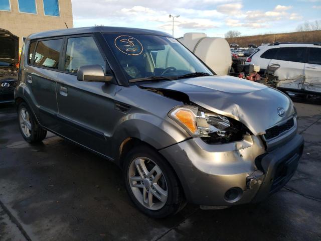 KIA SOUL + 2010 kndjt2a21a7081171