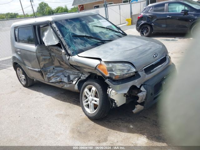 KIA SOUL 2010 kndjt2a21a7081476