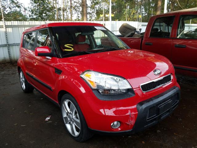 KIA SOUL 2010 kndjt2a21a7083714