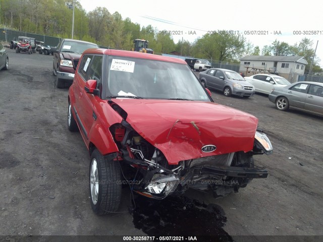 KIA SOUL 2010 kndjt2a21a7087150