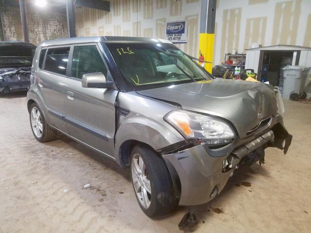 KIA SOUL + 2010 kndjt2a21a7088105