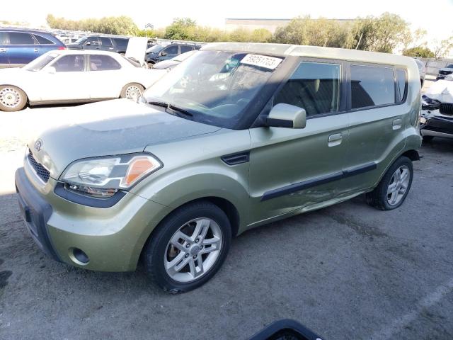 KIA SOUL + 2010 kndjt2a21a7095930