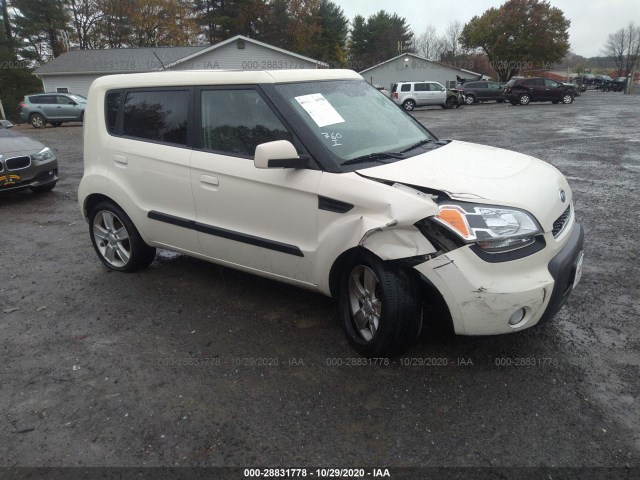 KIA SOUL 2010 kndjt2a21a7098827