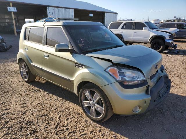 KIA SOUL + 2010 kndjt2a21a7098942