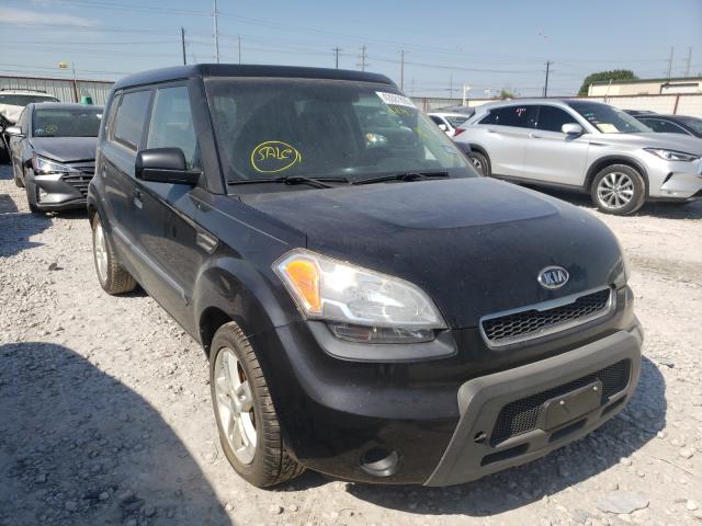 KIA SOUL + 2010 kndjt2a21a7101743