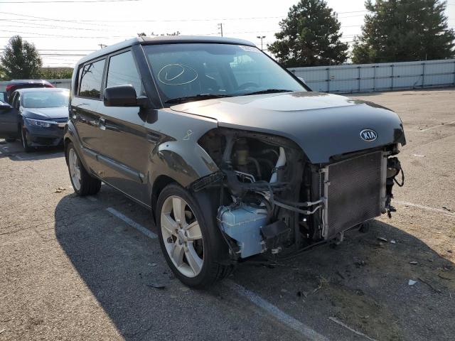 KIA SOUL + 2010 kndjt2a21a7101922