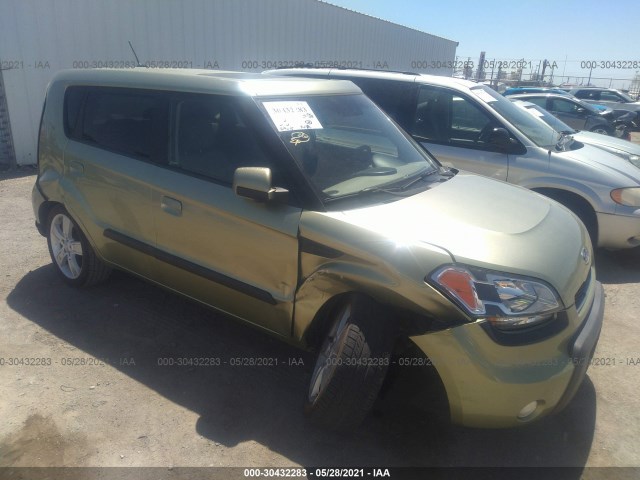 KIA SOUL 2010 kndjt2a21a7101953