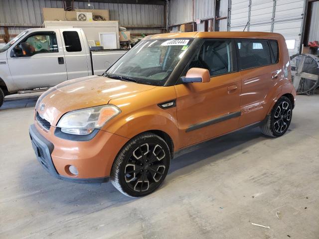 KIA SOUL + 2010 kndjt2a21a7102049