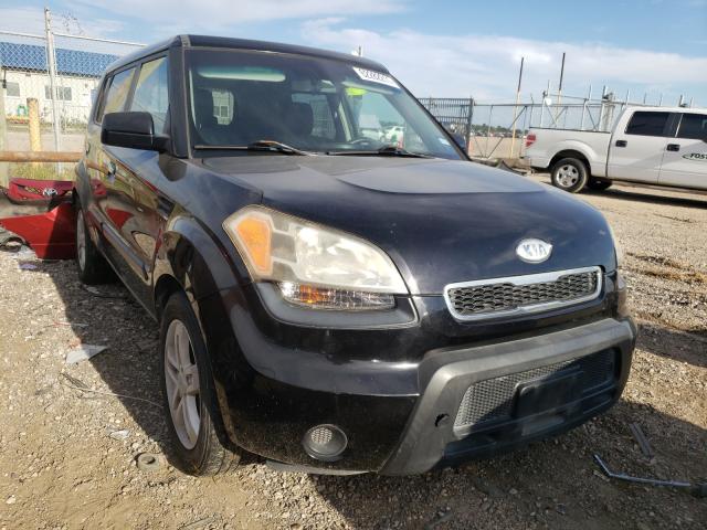 KIA SOUL + 2010 kndjt2a21a7102262