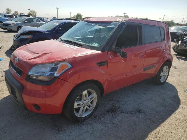 KIA SOUL + 2010 kndjt2a21a7102391